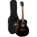 LAG BlueWave TBW1TE Chitarra Acustica Smart Travel