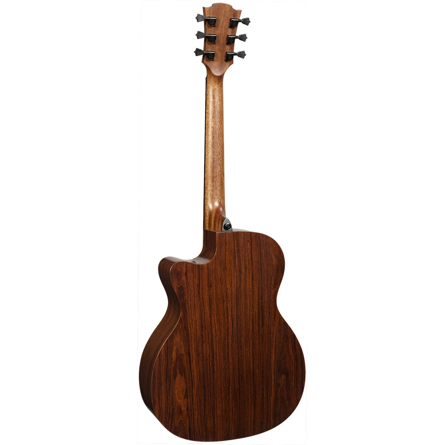 LAG BlueWave TBW2ACE Chitarra Acustica Smart Auditorium Cutaway
