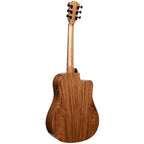 LAG BlueWave TBW2DCE Chitarra Acustica Smart Dreadnought Cutaway