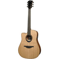 LAG BlueWave TLBW2DCE Chitarra Acustica Smart Dreadnought Cutaway Mancina