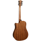 LAG BlueWave TLBW2DCE Chitarra Acustica Smart Dreadnought Cutaway Mancina