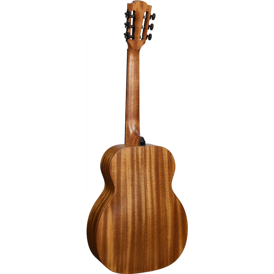 LAG BlueWave TNBW1TE Chitarra Acustica Smart Nylon Travel