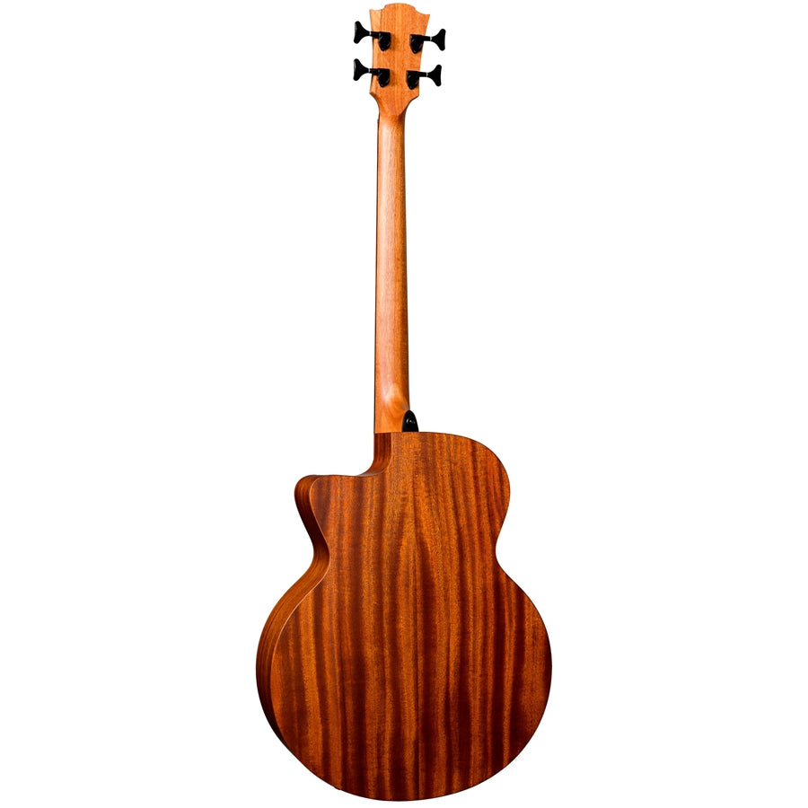LAG HyVibe V2 HV10BCE Basso Acustico Smart Jumbo Cutaway