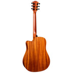 LAG HyVibe V2 HV10DCE Chitarra Acustica Smart Dreadnought Cutaway