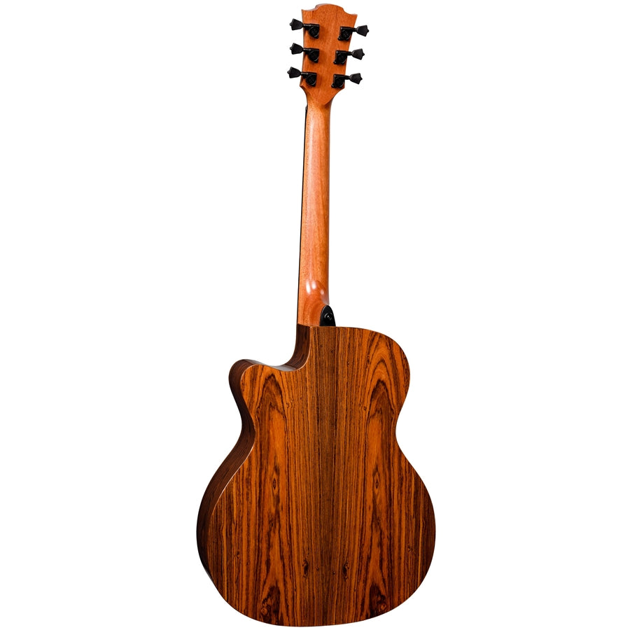 LAG HyVibe V2 HV30ACE Chitarra Acustica Smart Auditorium Cutaway