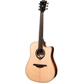 LAG HyVibe V2 HV30DCE Chitarra Acustica Smart Dreadnought Cutaway