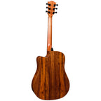 LAG HyVibe V2 HV30DCE Chitarra Acustica Smart Dreadnought Cutaway