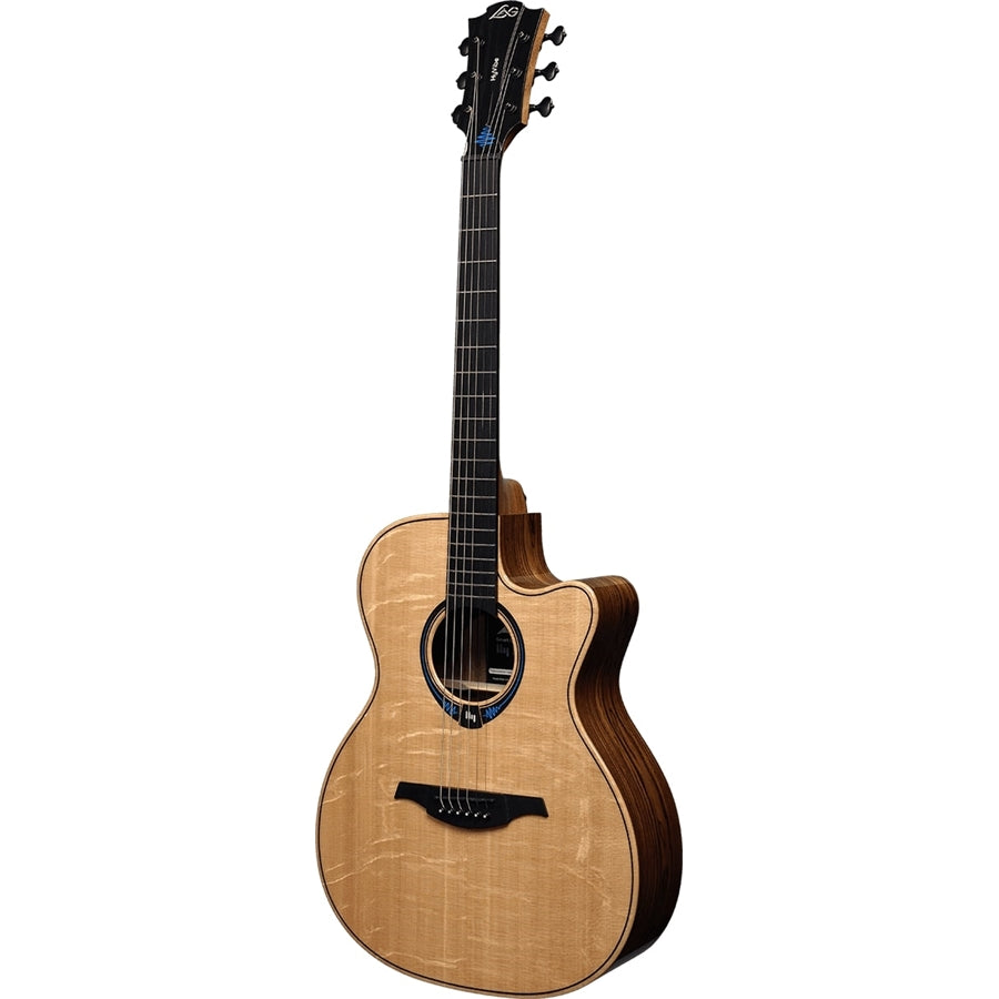 LAG HyVibe 30 THV30ACE Chitarra Acustica Smart Auditorium Cutaway