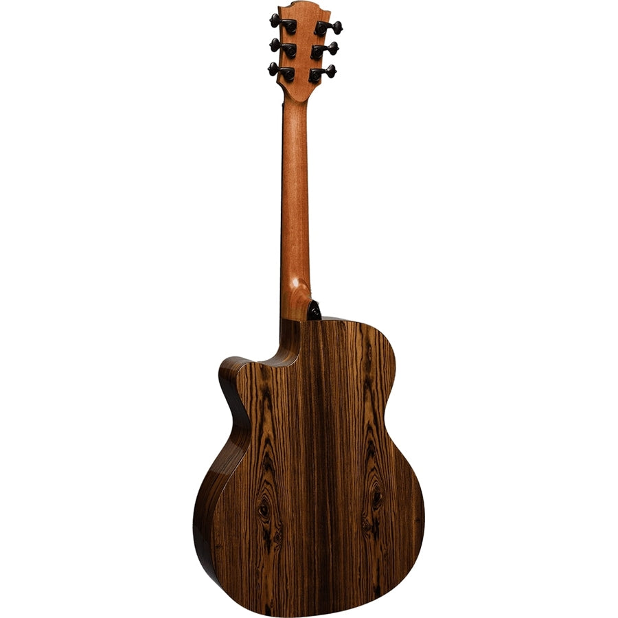 LAG HyVibe 30 THV30ACE Smart Auditorium Cutaway Acoustic Guitar