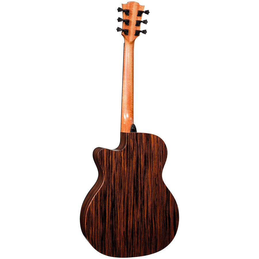 LAG HyVibe V2 HV50ACE Chitarra Acustica Smart Auditorium Cutaway