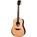 LAG HyVibe V2 HV50DE Chitarra Acustica Smart Dreadnought