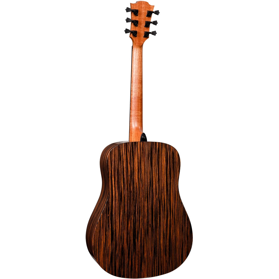 LAG HyVibe V2 HV50DE Chitarra Acustica Smart Dreadnought