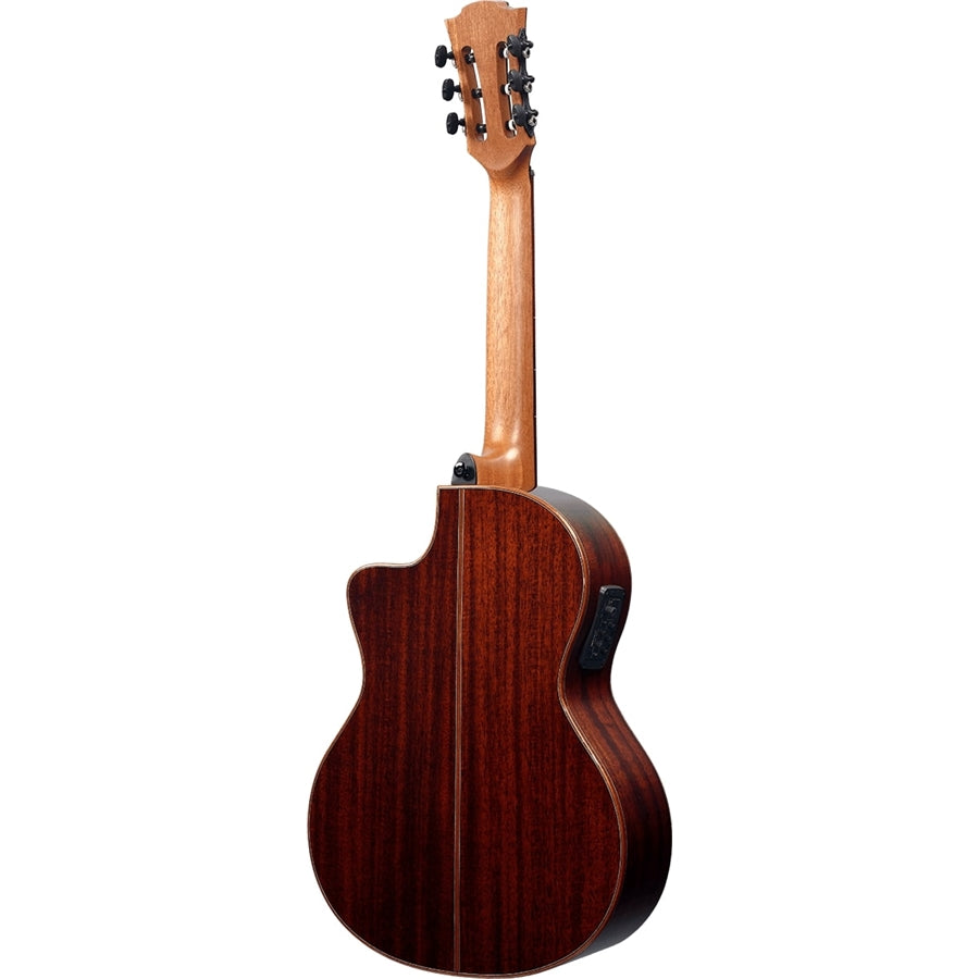 LAG OC118CE Chitarra Classica 4/4 Cutaway EQ