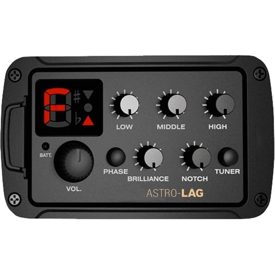 LAG OC118CE Chitarra Classica 4/4 Cutaway EQ