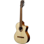 LAG OC88CE Chitarra Classica 4/4 Cutaway EQ