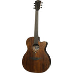 LAG SAUVAGE-ACE Chitarra Acustica Auditorium Cutaway EQ