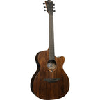 LAG SAUVAGE-ACE Chitarra Acustica Auditorium Cutaway EQ