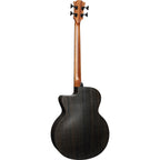 LAG SAUVAGE-BCE Basso Acustico Cutaway EQ