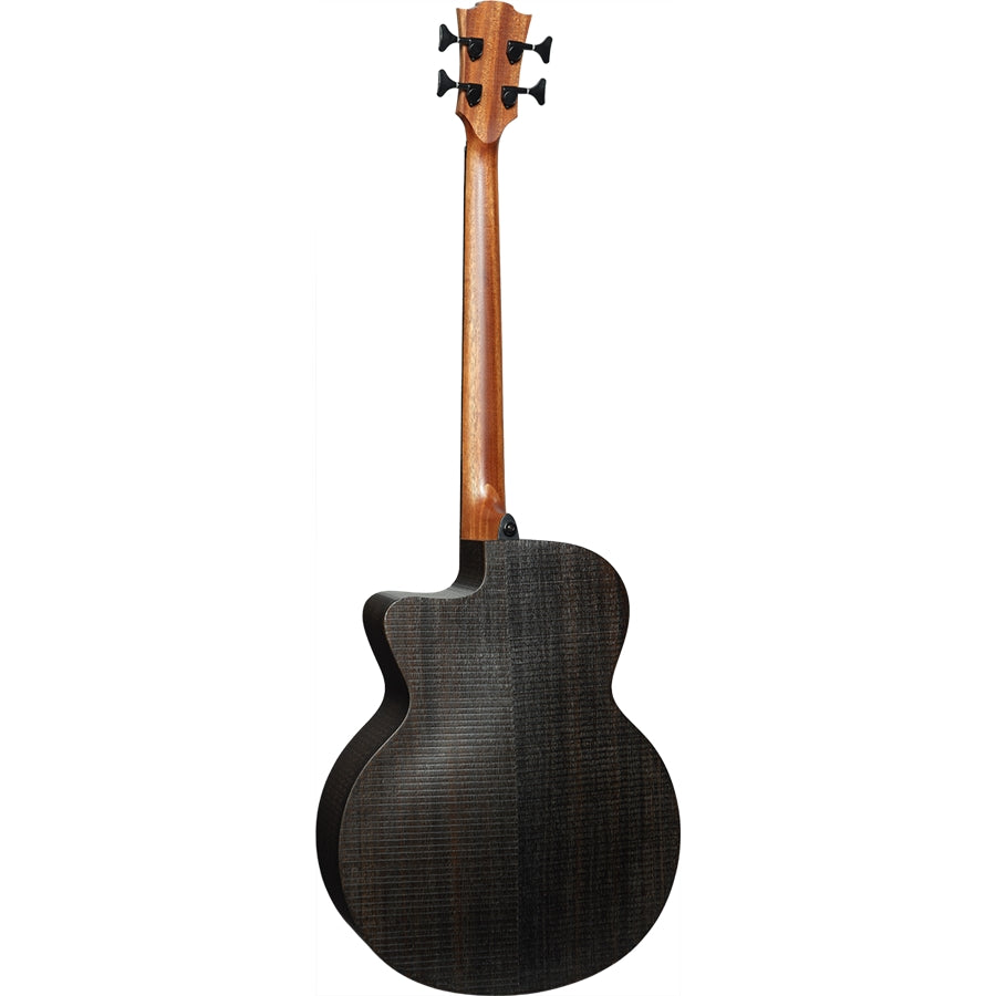 LAG SAUVAGE-BCE Basso Acustico Cutaway EQ