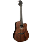 LAG SAUVAGE-DCE Chitarra Acustica Dreadnought Cutaway EQ