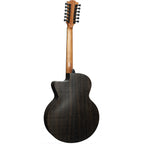 LAG SAUVAGE-J12CE Chitarra Acustica 12 Corde Jumbo Cutaway EQ