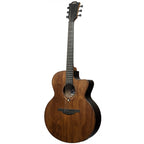 LAG SAUVAGE-JCE Chitarra Acustica Jumbo Cutaway EQ