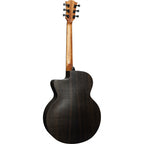 LAG SAUVAGE-JCE Chitarra Acustica Jumbo Cutaway EQ