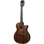 LAG SAUVAGE-N-ASCE Acoustic Guitar Nylon Auditorium Cutaway Slim