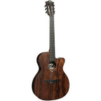 LAG SAUVAGE-N-ASCE Acoustic Guitar Nylon Auditorium Cutaway Slim