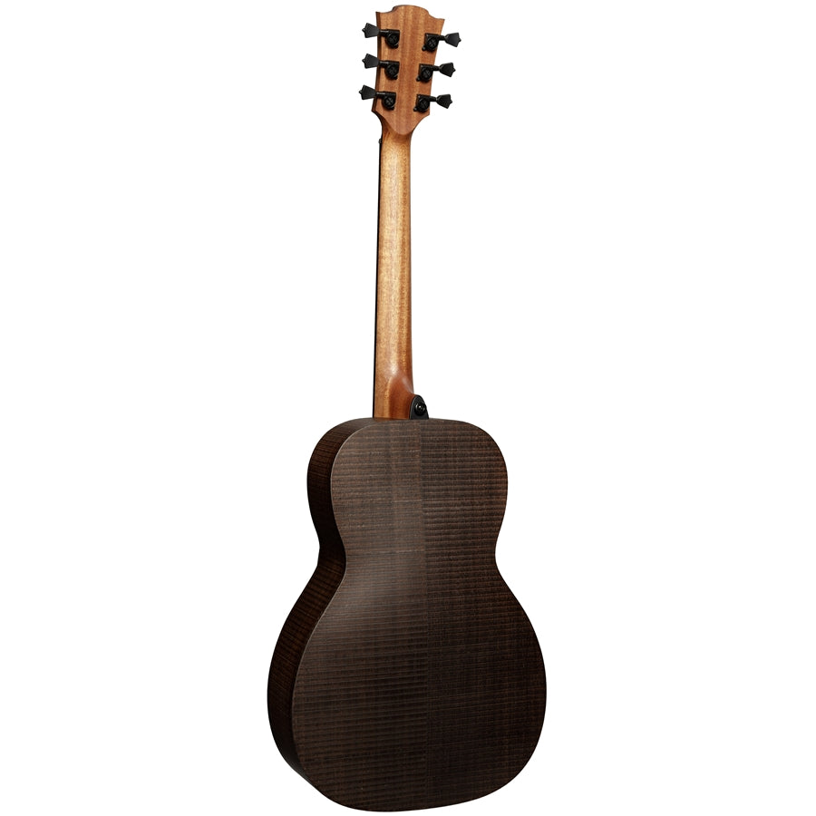 LAG SAUVAGE-PE Chitarra Acustica Parlor EQ