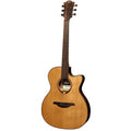LAG T118ASCE Chitarra Acustica Auditorium Slim Cutaway EQ