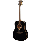 LAG T118D-BLK Chitarra Acustica Dreadnought Black