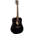 LAG T118D-BLK Chitarra Acustica Dreadnought Black
