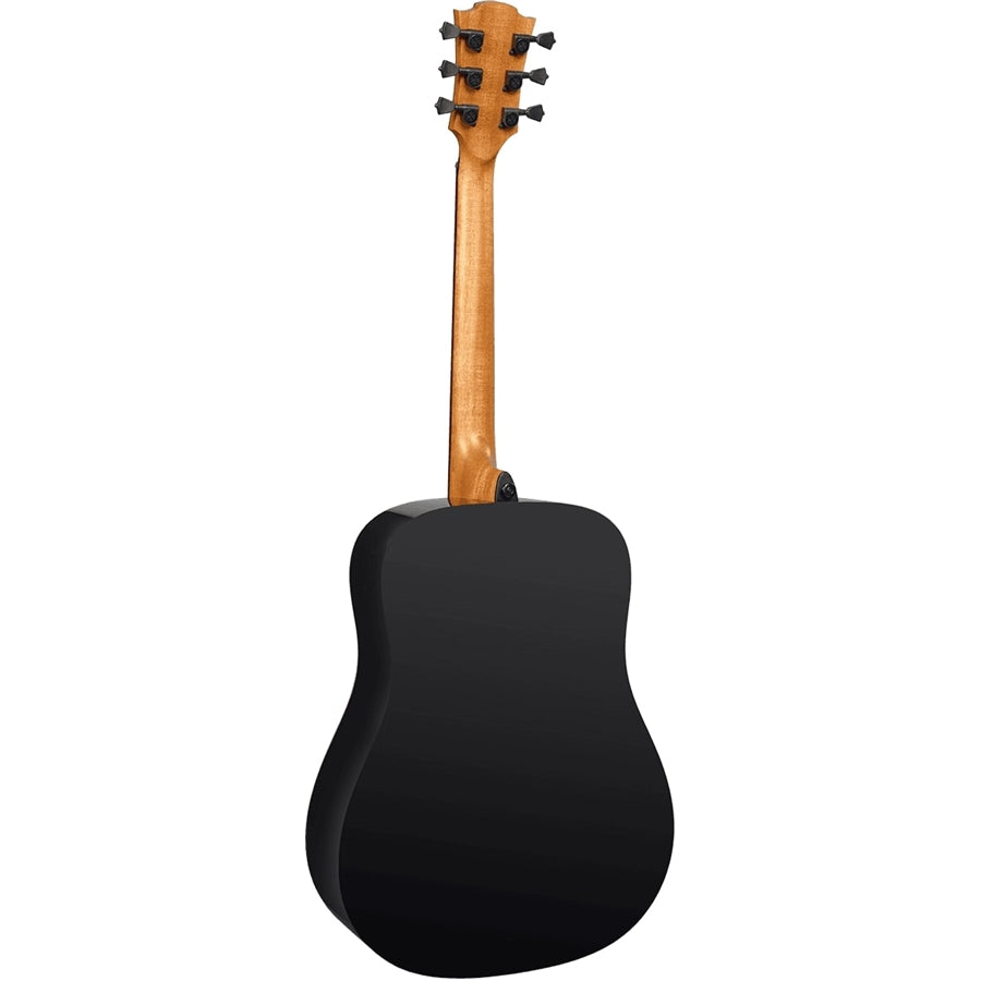 LAG T118D-BLK Chitarra Acustica Dreadnought Black