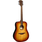 LAG T118D-BRS Dreadnought Acoustic Guitar Brown Shadow