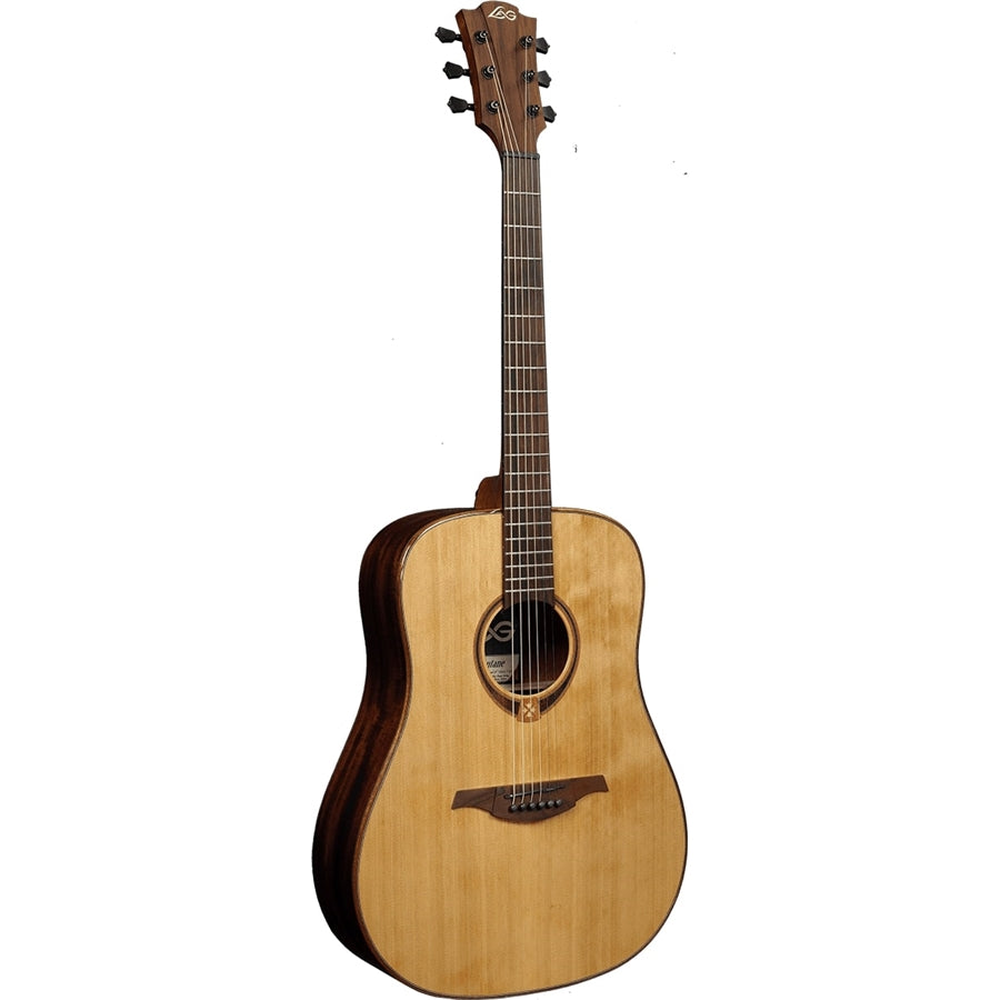 LAG T118D Chitarra Acustica Dreadnought