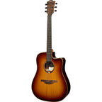 LAG T118DCE-BRS Chitarra Acustica Dreadnought Cutaway EQ Brown Shadow
