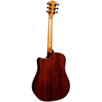 LAG T118DCE Chitarra Acustica Dreadnought Cutaway EQ