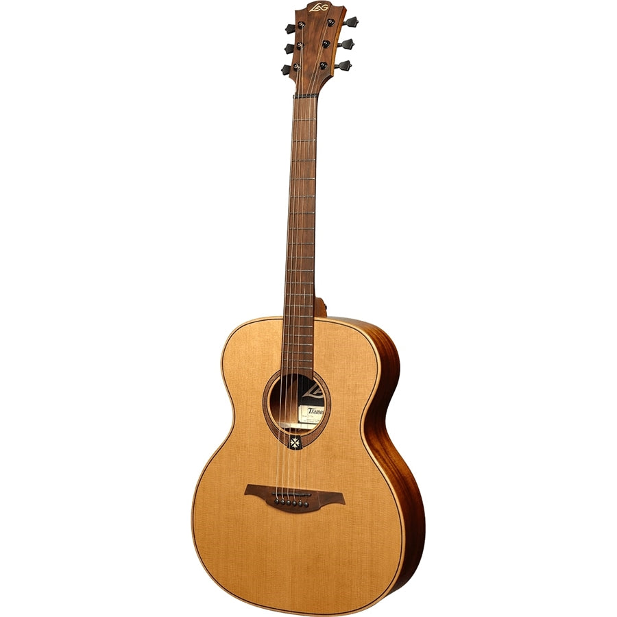 LAG T170A Auditorium Acoustic Guitar