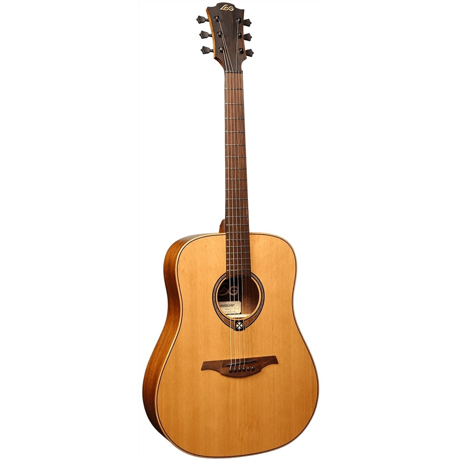 LAG T170D Chitarra Acustica Dreadnought