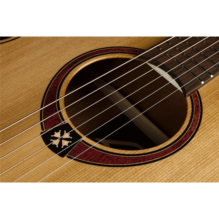 LAG T170D Chitarra Acustica Dreadnought