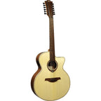 LAG T177J12CE Chitarra Acustica 12 corde Jumbo Cutaway EQ