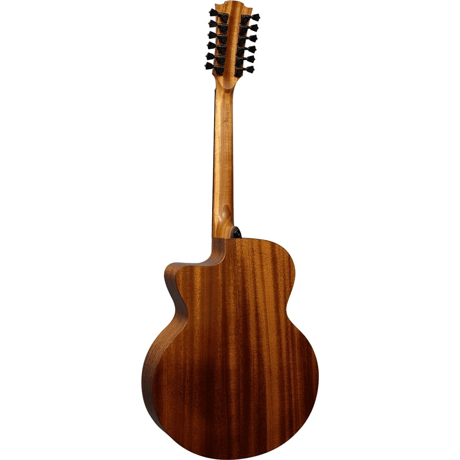 LAG T177J12CE Chitarra Acustica 12 corde Jumbo Cutaway EQ