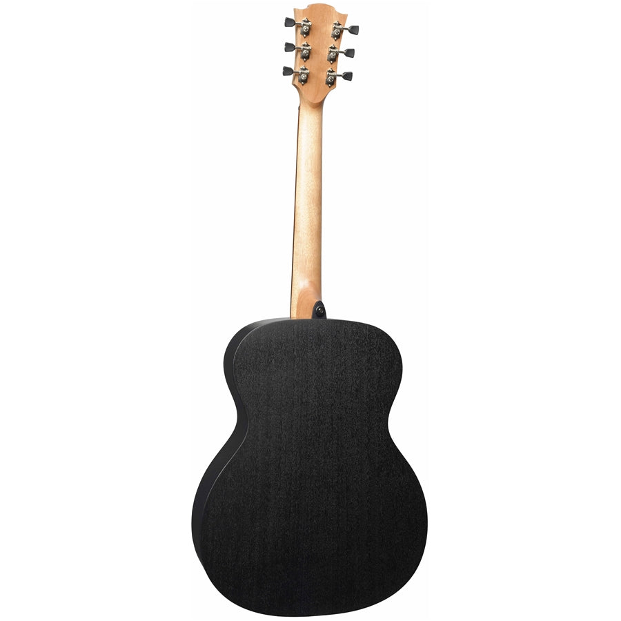 LAG T70A-B&B Chitarra Acustica Auditorium Black & Brown