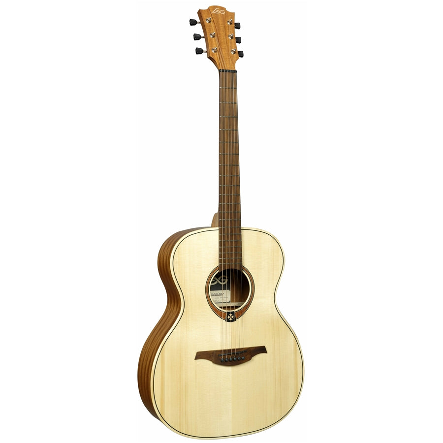 LAG T70A-NAT Chitarra Acustica Auditorium Natural