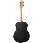 LAG T70ACE-B&B Auditorium Cutaway Acoustic Guitar EQ Black & Brown