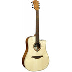 LAG T70DC-NAT Chitarra Acustica Dreadnought Cutaway Natural