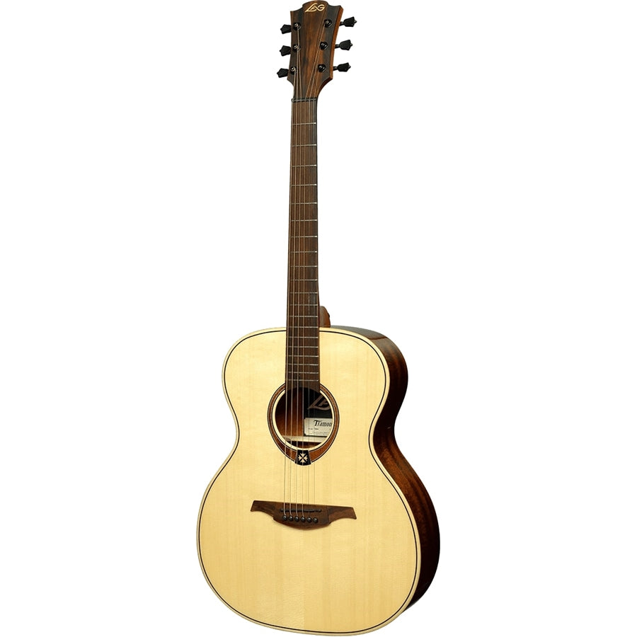 LAG T88A Chitarra Acustica Auditorium