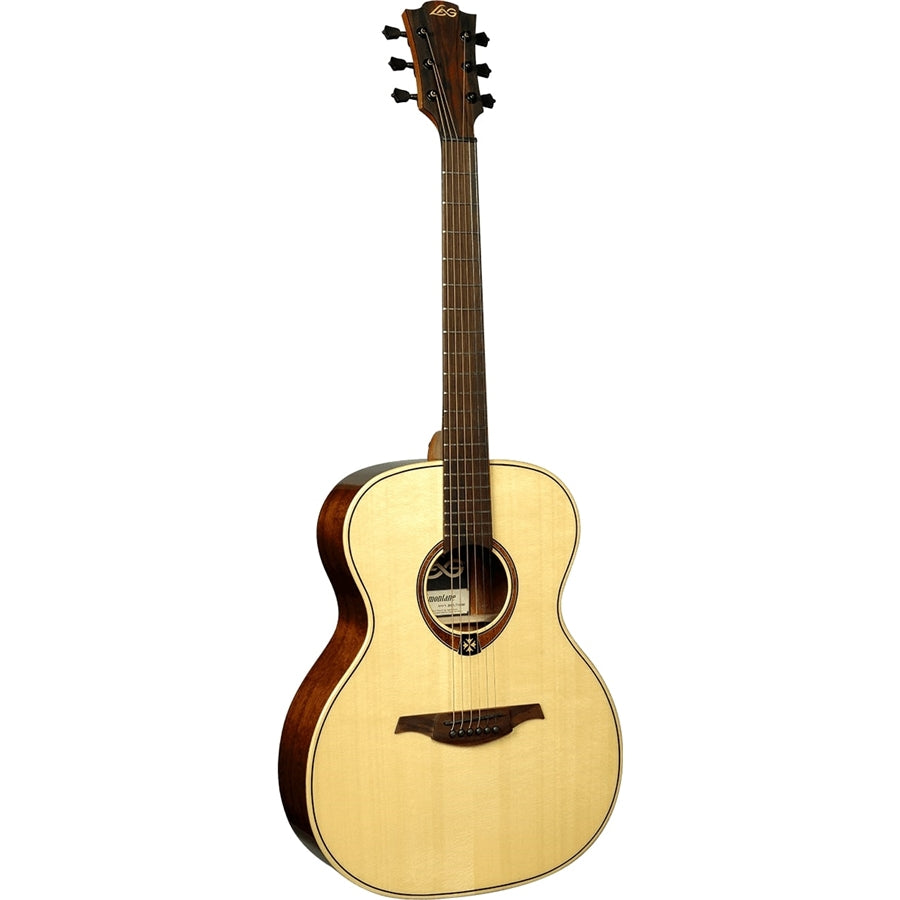 LAG T88A Auditorium Acoustic Guitar
