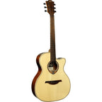 LAG T88ACE Chitarra Acustica Auditorium Cutaway EQ